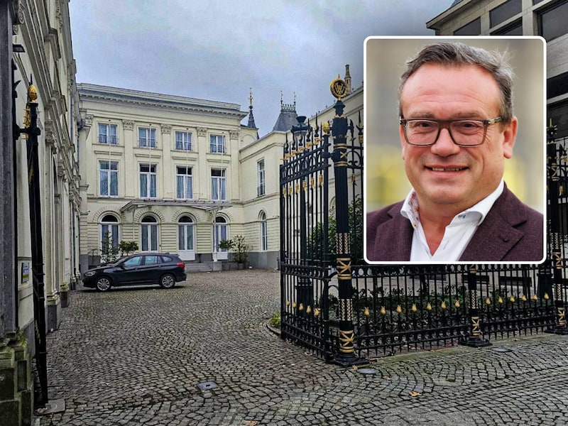 Napoleon en Xi Jinping kwamen er al op bezoek: regering zet ambtswoning van West-Vlaamse gouverneur te koop
