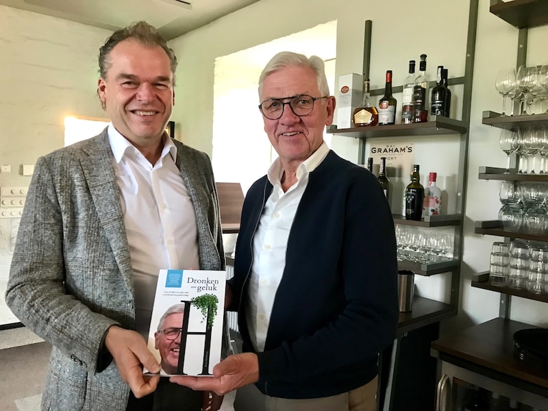 Peter Harkema blikt terug op leven als gastheer