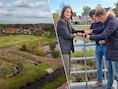 Nieuwe overstromingszone en 29 vistrappen aan Bookmolen in Zonhoven moeten wateroverlast beperken