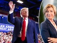 “Stem alsof ik op het kiesbiljet sta”, zegt Trump. Greet De Keyser stelt in de VS vast hoe die oproep zich tegen hem keert: nooit scoorde hij zo slecht