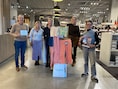 Driespoort Shopping Deinze steunt het goede doel: “Opbrengst krijgt concrete en broodnodige bestemming”
