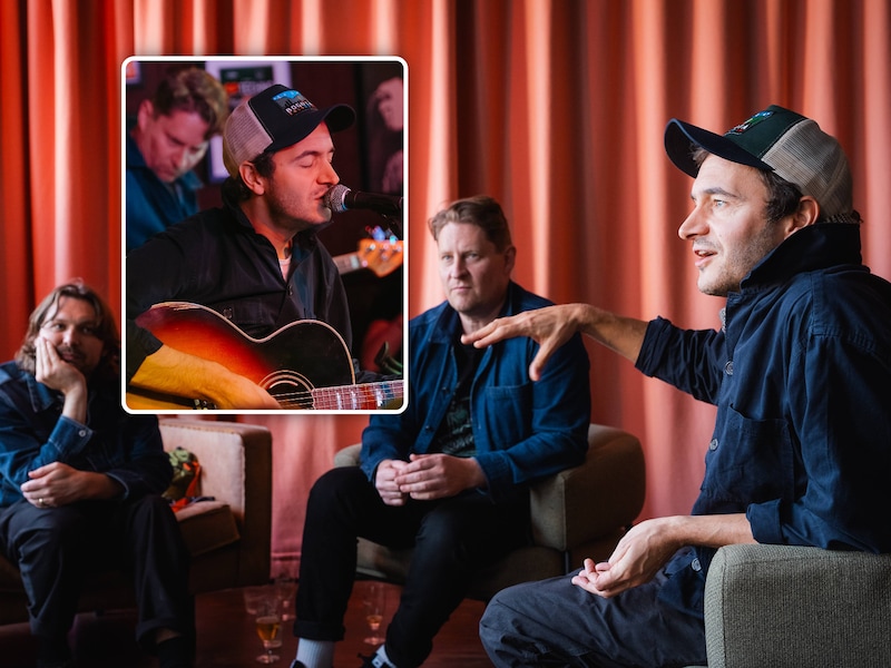 Waarom wereldband Editors voor amper 100 fans in een café in Gent speelt: “Dat rechtstreekse contact met de fans is eigenlijk ongelooflijk”