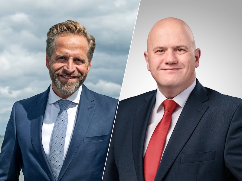 Zware beschuldigingen aan adres FvD-Statenlid Martin Bos: betrapt in werkkamer van Hugo de Jonge