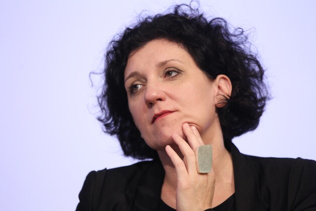 Annemie Turtelboom, minister van Justitie.