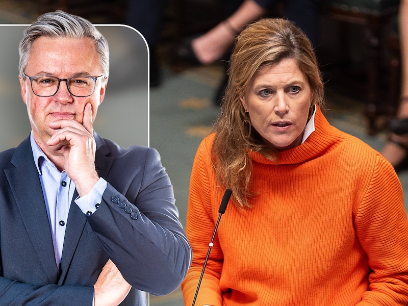 Carl Devos roept op tot meer eigen verantwoordelijkheid: “Verlinden blijft zitten als een gewond dier”