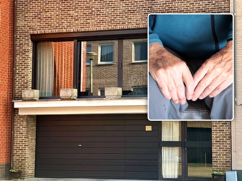 Na gewelddadige home-invasion in Aarschot danken André (79) en Viviane (78) hun buurjongen (17): “‘Ga erachter, ge moet ze pakken’, riep ik”