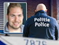 Politieman Alex (46) getuigt voor de eerste keer over moord op collega Thomas (29): “De politie was mijn leven, nu kan ik bijna niet meer kijken naar een politiefeuilleton”