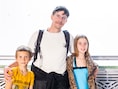 Dankzij lastminutebeslissing zijn Jérôme (40) en zijn twee kinderen aan de treinramp in Spanje ontsnapt. “Mijn ouders waren blij om mijn stem te horen”