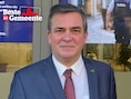 Kris Declercq, burgemeester van Roeselare