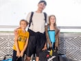 Dankzij lastminutebeslissing ontsnapte dit Belgische gezin aan de treinramp in Spanje: “Mijn ouders waren blij om mijn stem te horen”