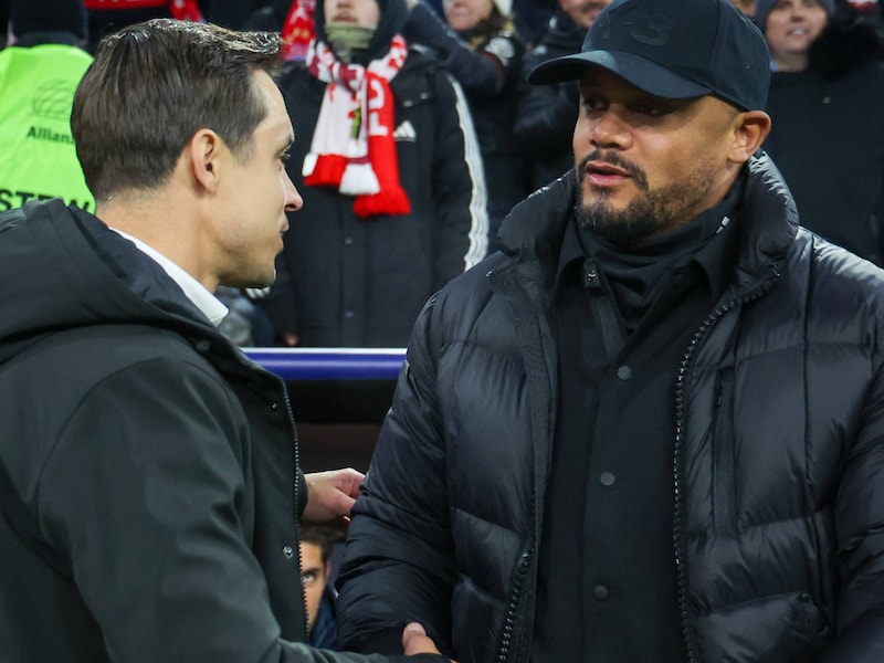 “Er bestaat eigenlijk geen uitknop”: Union-coach David Hubert over het trainersbestaan na wat Vincent Kompany overkwam