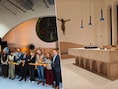 Vernieuwde kerk Baliebrugge opent met ruimte voor school, kinderopvang, dorpshuis én religie na werken van 5,2 miljoen euro: “Elke vierkante meter beter benut”