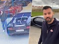 Topman van Bugatti achtervolgt dief van zijn 2,7 miljoen euro kostende auto tot in Oostenrijk