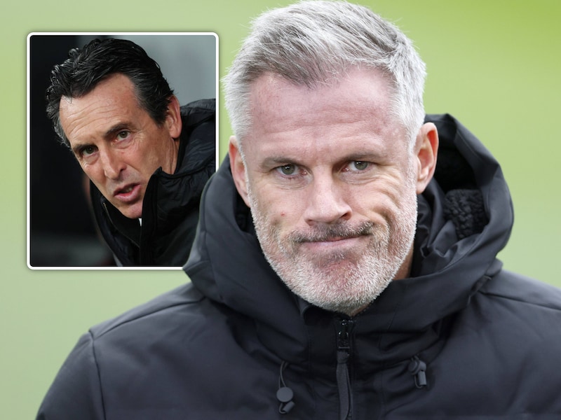 Ongeziene soap in Engeland: Aston Villa wil analist Jamie Carragher aanklagen na uitspraken over trainer Unai Emery en fans die “moeten zwijgen”