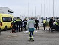 Bootje met 30 vluchtelingen voor Nederlandse kust: “Dit is uitzonderlijk, we hebben plicht ze op te vangen”
