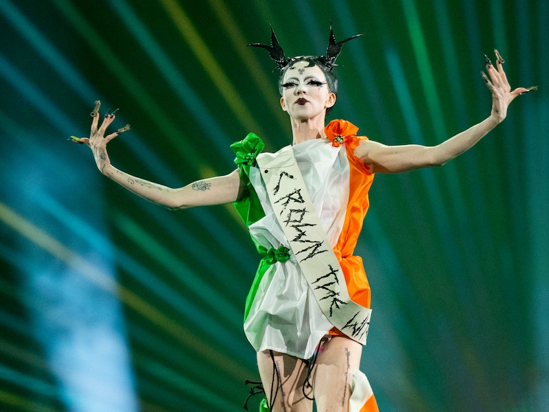 Keert Ierland ooit nog terug naar het Songfestival? “Het wordt heel moeilijk”