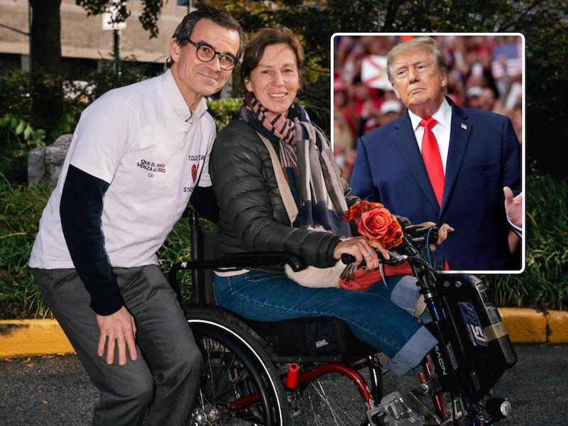 Aristide (55), Belgisch slachtoffer van terreuraanval in New York, schrijft brief aan Trump: “Meneer de president, waar blijft onze steun?”