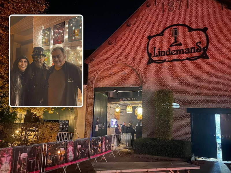 “Zelfs de helft van onze medewerkers wist niet dat we hier een kelder hadden”: Lindemans opent verborgen ruimtes voor 700 Halloweenbezoekers