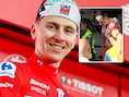 “De artsen en verplegers knipten stukken uit mijn shirt om te signeren”: Tadej Pogacar vertelt straffe details over zijn val in de Vuelta