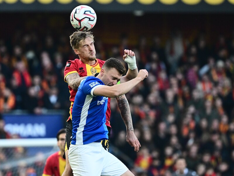 LIVE. Wat kan Racing Genk, met Jeppe Erenbjerg als vervanger van de geschorste Daan Heymans, op het veld van KV Mechelen?