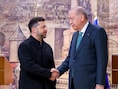 Zelensky verwacht in november nieuw trilateraal vredesoverleg met Russen en Amerikanen: Kiev wil dat ook Europa aanschuift