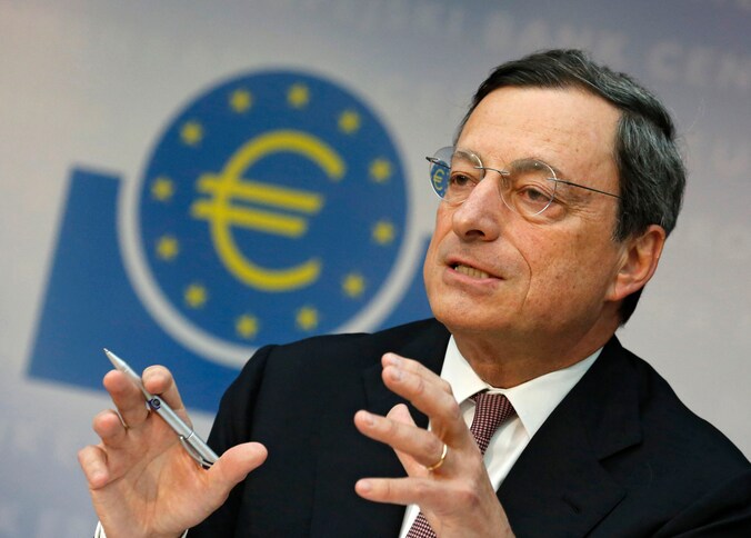 Mario Draghi