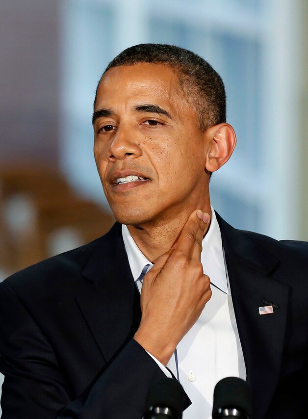 Zowel voor huidig president Barack Obama als voor...