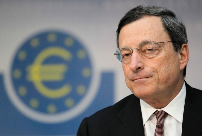 Mario Draghi