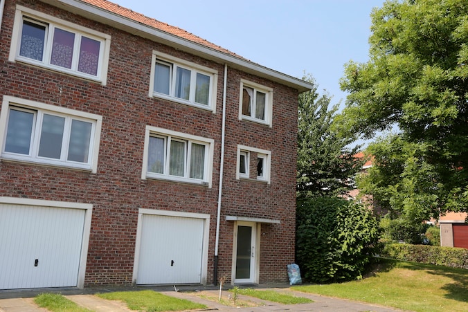 De woning van Priscilla Sergeant.