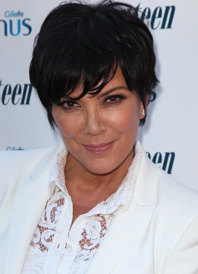 Realityster Kris Jenner