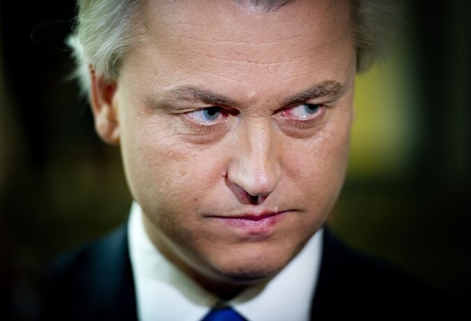 Geert Wilders.