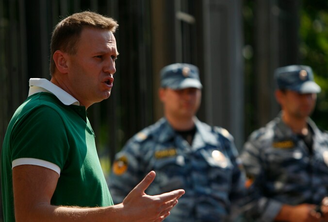Aleksej Navalny