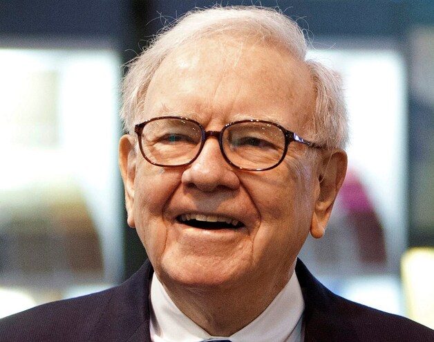 Warren Buffett.