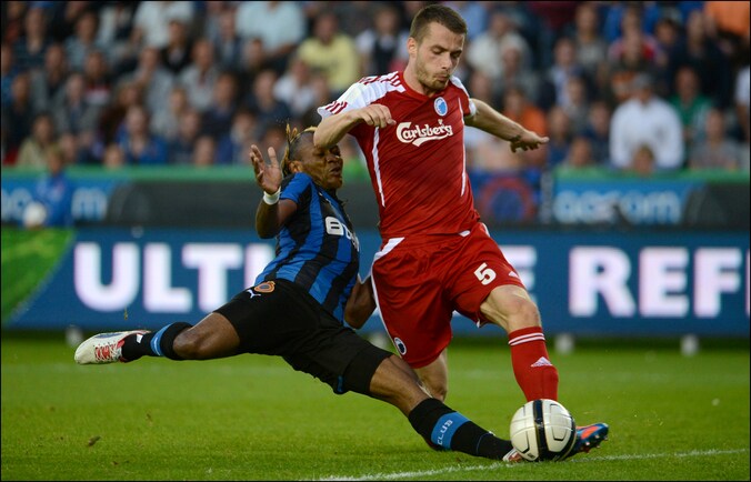 FC Kopenhagen trof twee jaar geleden Club Brugge in de CL-voorrondes en moet nu naar Oekraïne in het kader van de Europa League.