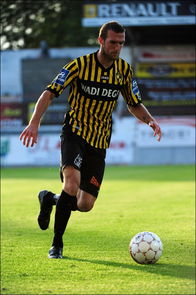 Lambot was op overschot bij Lierse.