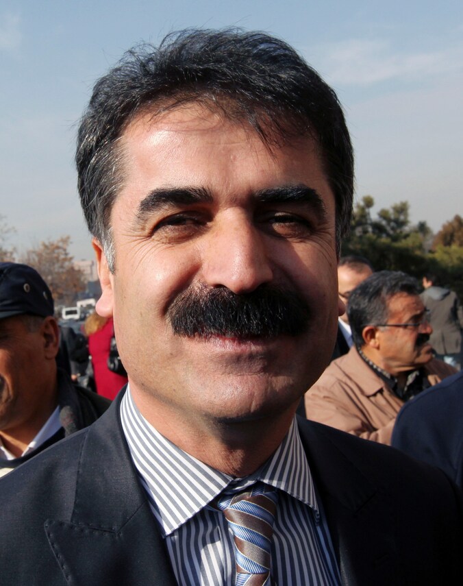 Huseyin Aygun.