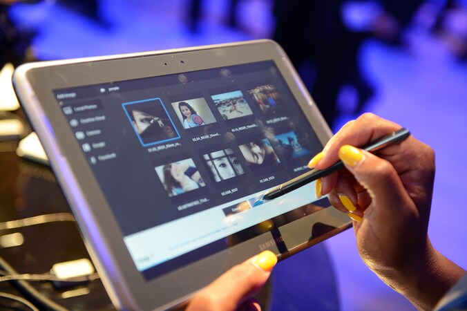 Tablets die op het besturingssysteem Android draaien, zijn volgens Gartner het populairst.