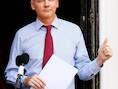 WikiLeaks-stichter Julian Assange.