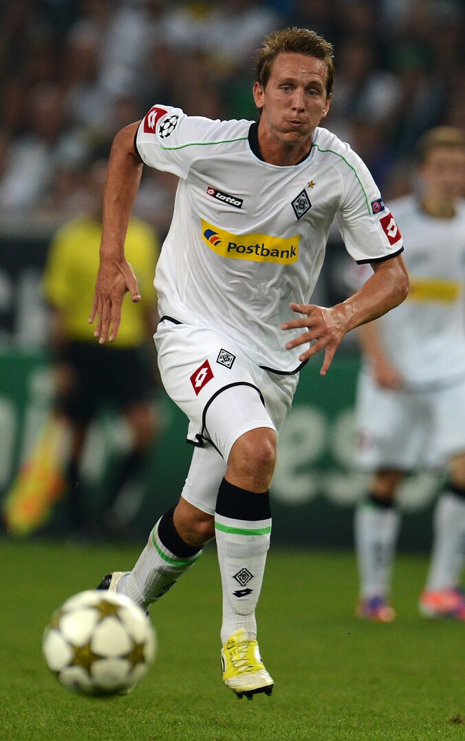 Luuk de Jong