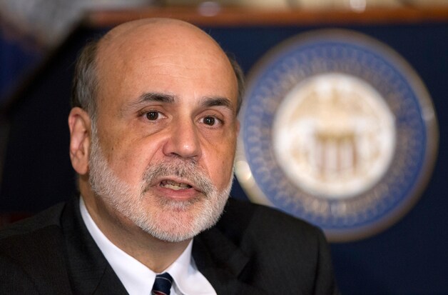 Ben Bernanke
