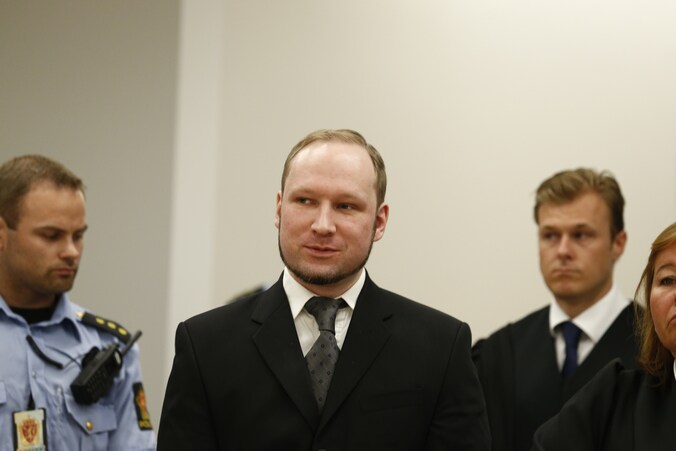 Anders Behring Breivik