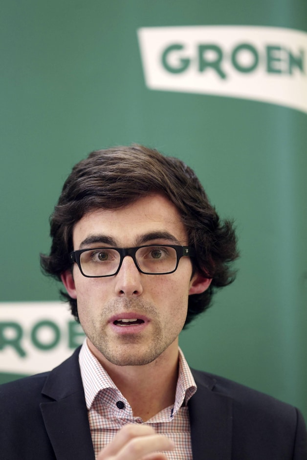 Kristof Calvo.
