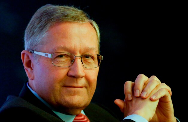 Klaus Regling.