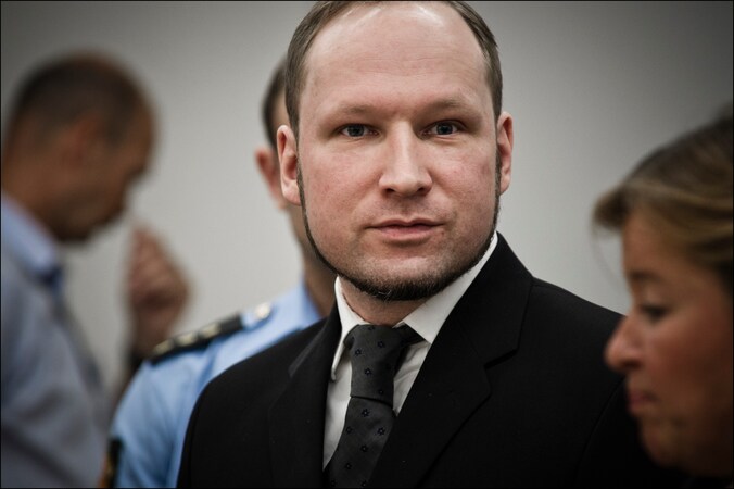 Anders Behring Breivik