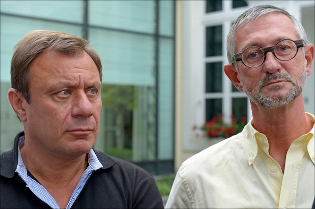 Jean-Denis Lejeune en Paul Marchal hadden onlangs een onderhoud met onder anderen premier Elio Di Rupo.