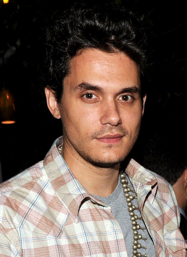 John Mayer.