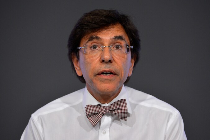 Elio Di Rupo.