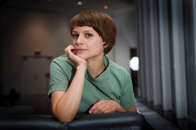 Veerle Baetens.