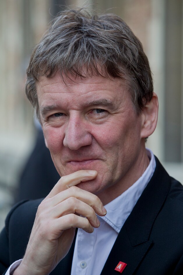 Patrick Janssens, burgemeester van Antwerpen.
