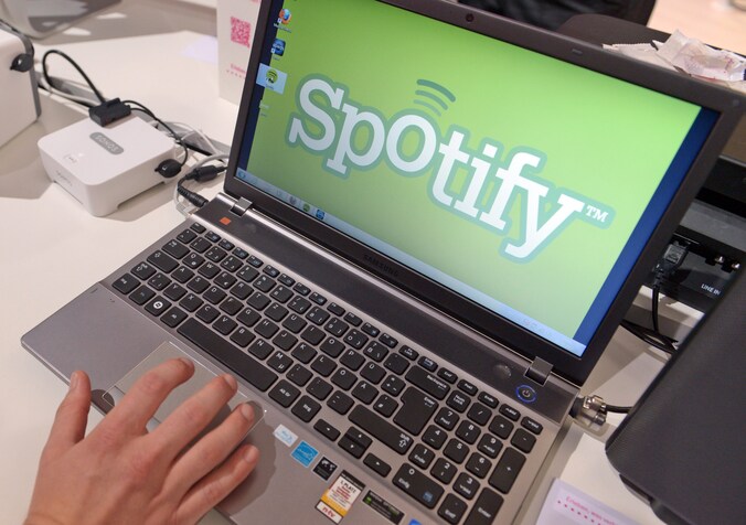 Spotify heeft een klacht aan zijn been over afspeellijsten